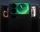 A Xiaomi 17 Vanilla várhatóan nem kapja meg a Xiaomi 17 Pro és 17 Pro Max másodlagos kijelzőjét. (Kép forrása: Xiaomi on Weibo, AI-javított az egyértelműség érdekében, szerkesztve)