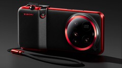 A Xiaomi 17 Ultra valószínűleg legalább egy változatban valódi zoomos kamerával lesz felszerelve, esetleg kamerakészlet formájában. (Kép forrása: Xiaomi)