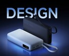 A Xiaomi Power Bank 5i 20 000 mAh-s akkumulátorral rendelkezik