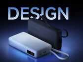 A Xiaomi Power Bank 5i 20 000 mAh-s akkumulátorral rendelkezik