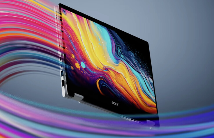 A legújabb, Intel processzorral felszerelt Swift Spin 14 kompatibilis az Acer Active Stylus tollal, amely támogatja a Wacom AES 2.0 protokollt.