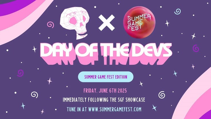 A fejlesztők napja a Summer Game Fest 2025-ön