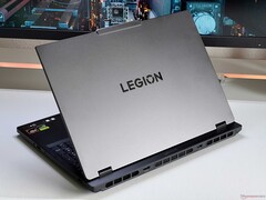 Lenovo Legion 5 15 (kép forrása: Notebookcheck)