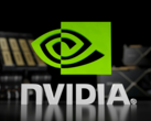 Az Nvidia az idei Gamescomon két új, mesterséges intelligencia által vezérelt funkciót mutat be. A képen egy stilizált Nvidia logó. (Kép forrása: Mariia Shalabaieva az Unsplash-en)