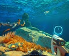 A Subnautica 2 lehetővé teszi a játékosok számára, hogy barátaikkal csapatot alkossanak. Vagy egyedül is belevethetik magukat a játékba. (Kép forrása: Unknown Worlds)