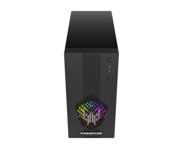 Acer Predator Orion 3000 ház (kép forrása: Acer)