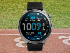 Az Amazfit Balance 2 XT okosórája (a képen) már kapható Olaszországban. (Kép forrása: Amazfit, szerk.)