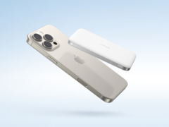 Az Anker új Nano Power Bank (5K, MagGo, Slim) (képünkön) megjelent az Egyesült Államokban. (Kép forrása: Anker)