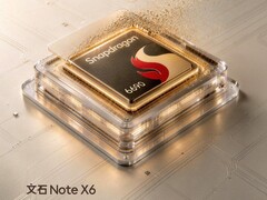 A Boox Note X6 processzora az előző generációhoz képest teljesítménynövekedést hoz.