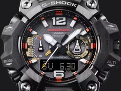 Egy új Casio G-Shock GWG-B1000 óra csatlakozik a GWG-B1000-1A modellhez