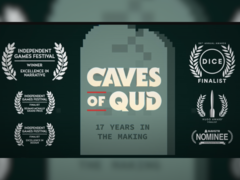 Caves of Qud bejelentési trailer Nintendo Switch Kép forrása Nintendo of America
