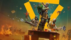 FBC: Firebreak, a képen látható hivatalos teaser, első nap indul az Xbox Game Pass és a PlayStation Plus szolgáltatásban (Kép forrása: Remedy Entertainment via Xbox.com)