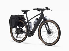 A Trek FX+ 1 e-bike 80,4 km (50 mérföld) hatótávolságot kínál egyetlen feltöltéssel (Kép forrása: Trek)