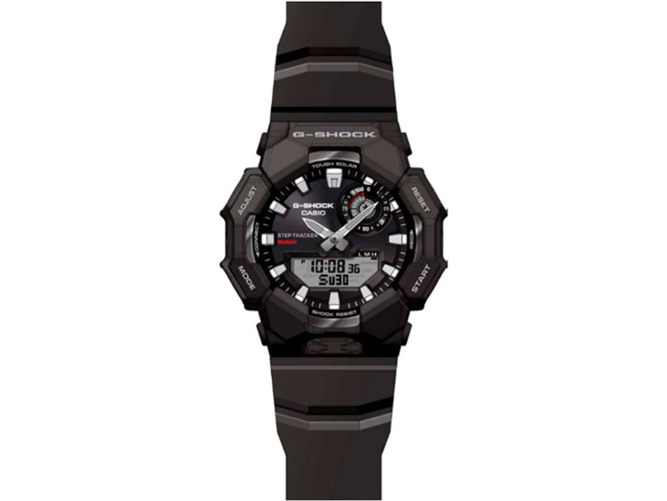 A Casio G-Shock GA-B010-1A óra. (Kép forrása: Bestwatch.ru, szerk.)