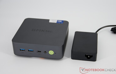 GMKtec NucBox K17 tápegységgel (20 V; 5 A)