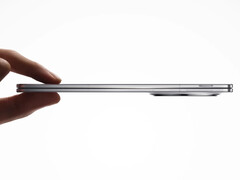 Appleaz első összehajtható iPhone a pletykák szerint valamivel vastagabb lesz, mint a képen látható Oppo Find N5. (Kép forrása: Oppo)