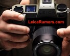 A Leica SL3 hamarosan kapható lesz "Reporter" modellben, olajzöld testtel. (Kép forrása: LeicaRumors)