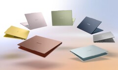 A Lenovo Ideapad Vibe laptopok hét, a Pantone-nal közösen kifejlesztett színben és AI-kompatibilis processzorokkal kaphatók.