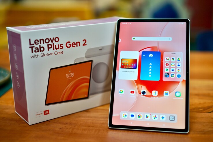 Lenovo Tab Plus Gen 2 teszt