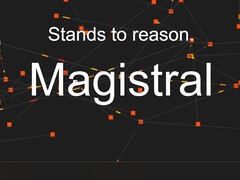 A Mistral AI érvelési képességekkel bővíti legújabb Magistral modelljét. (Kép forrása: Mistral AI)