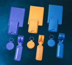 A Nimble új nyomkövetői új cellulóz akkumulátorral vannak felszerelve (Kép forrása: Nimble)