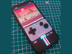 Egy Playtile akcióban (kép forrása: r/SBCGaming)