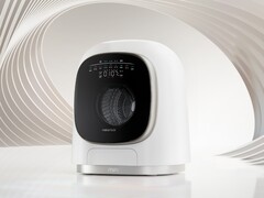 Megérkezett Kínába a Roborock M1S mini mosó-szárítógép. (Kép forrása: Roborock)