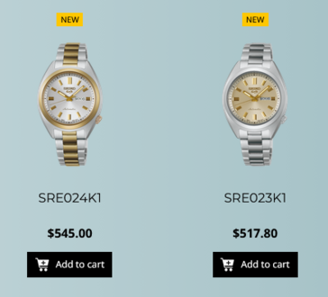 (Kép forrása: Seiko)