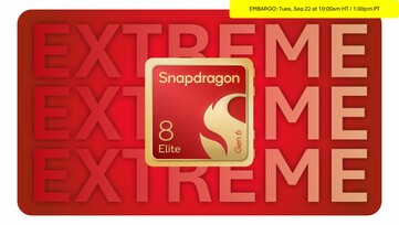 Snapdragon 8 Elite Extreme Gen 6 és 8 Elite Gen 6