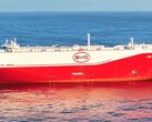 A BYD Jinan autószállító (Kép forrása: BYD)