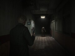 Kép a Silent Hill 2 játékból a Steamen. (Kép forrása: Steam) 