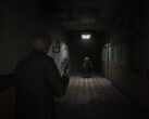 Kép a Silent Hill 2 játékból a Steamen. (Kép forrása: Steam) 