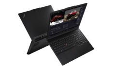 A Lenovo ThinkPad P16 Gen 3 (kép forrása: Lenovo)