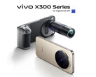 Az X300 és az X300 Pro támogatja a Vivo Telephoto Converter Kit-et. (Kép forrása: Vivo)