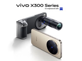 Az X300 és az X300 Pro támogatja a Vivo Telephoto Converter Kit-et. (Kép forrása: Vivo)