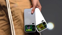 A Xiaomi 17 Pro a korai kamerateszteken az iPhone 17 Pro, a Xiaomi 15 és a Galaxy S25 Ultra ellen (Kép forrása: Weibo)