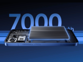 A(z) Xiaomi 17T Pro 7000mAh akkumulátort használhat.