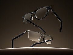 A Xiaomi új Mijia Smart Audio Glasses 2 március 26-án lesz elérhető a crowdfundingra (Kép forrása: Xiaomi)