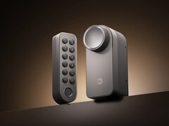 Megjelent a Xiaomi saját telepítésű intelligens zárja a márka globális weboldalán. (Kép forrása: Xiaomi)