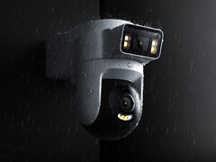 A Smart Solar Camera 4 Pro Dual-Camera Edition már megvásárolható. A képen: egy promóciós kép, amely kiemeli az IP66-os védelmi besorolást.