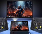 Active 12 Pro: Robusztus táblagép projektorral. (Kép forrása: Blackview)
