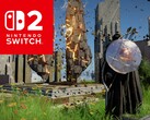 A Crimson Desert illusztrációja a Switch 2 logóval (szerkesztett).