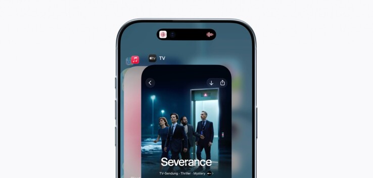 A MacBook Pro állítólag kap egy lyukasztót, beleértve a Dynamic Islandet is, akárcsak az iPhone