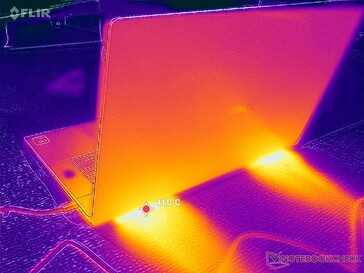 Dupla hátsó kipufogó