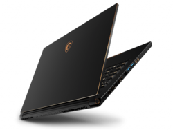 MSI GS65 9SG Laptop rövid értékelés. Test model provided by Xotic PC