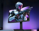 A Titan Army P276MX Ultra 5K mini LED gamer monitor 27 hüvelykes kijelzővel rendelkezik, amelyen 2304 fényerő-szabályozó zóna található.