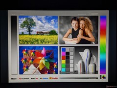 Széles IPS betekintési szögek