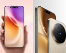 Vivo X300 és X300 Pro bemutató elülső és hátsó dizájn Zeiss kameramodullal (Kép forrása: Vivo)