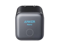 Az Anker Nano 45W-os fali töltője Smart Display kijelzővel (a képen) rendelkezhet akkumulátor védelmi móddal. (Kép forrása: AnkerInsider via X.com)
