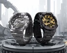 Casio G-Shock GM-110D-8A (balra) és GM-110BD-1A9 (balra) (Kép forrása: Casio)